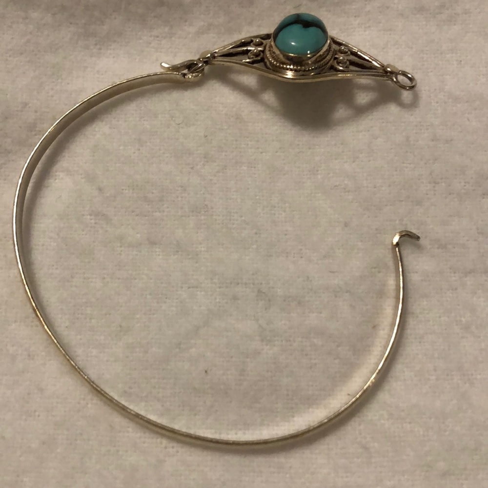 Silver bracelet - Picture 4 of 6